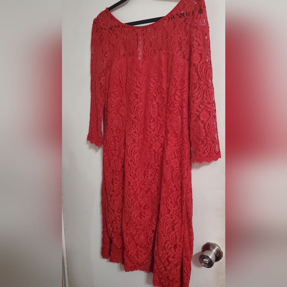 R&K lace dress